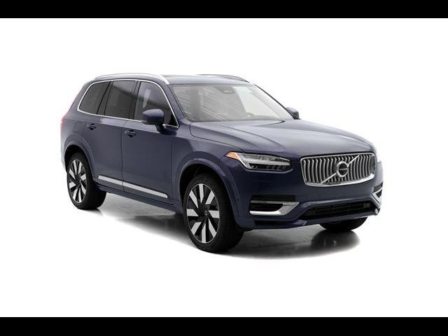 2025 Volvo XC90 Plug-In Hybrid Ultra