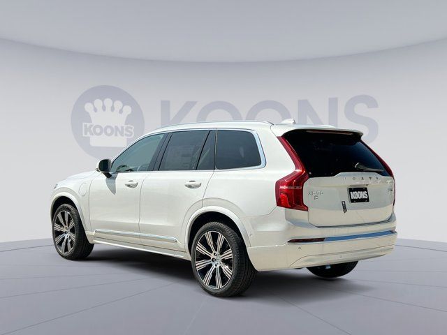 2025 Volvo XC90 Plug-In Hybrid Ultra