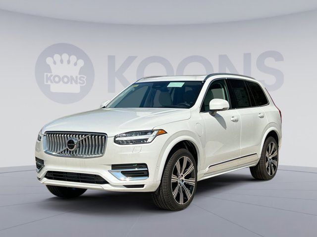 2025 Volvo XC90 Plug-In Hybrid Ultra