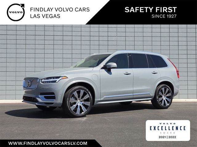 2025 Volvo XC90 Plug-In Hybrid Ultra