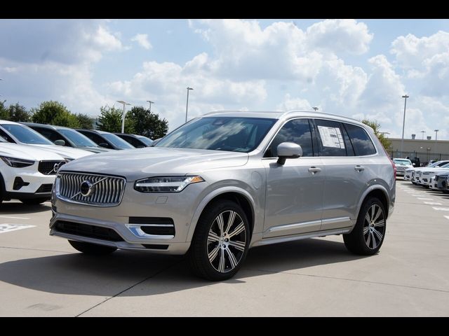 2025 Volvo XC90 Plug-In Hybrid Ultra