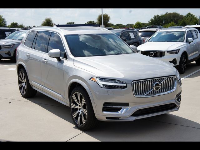 2025 Volvo XC90 Plug-In Hybrid Ultra