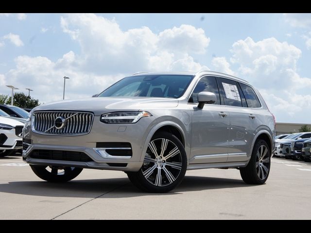 2025 Volvo XC90 Plug-In Hybrid Ultra