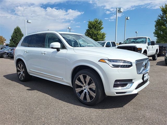 2025 Volvo XC90 Plug-In Hybrid Ultra