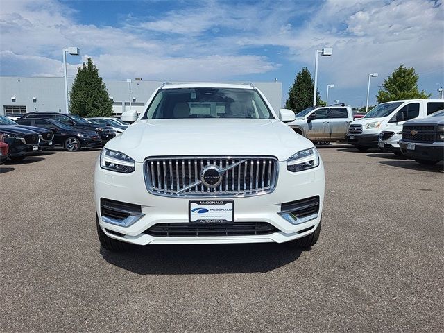 2025 Volvo XC90 Plug-In Hybrid Ultra