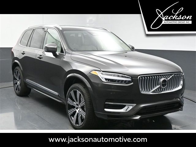 2025 Volvo XC90 Plug-In Hybrid Ultra