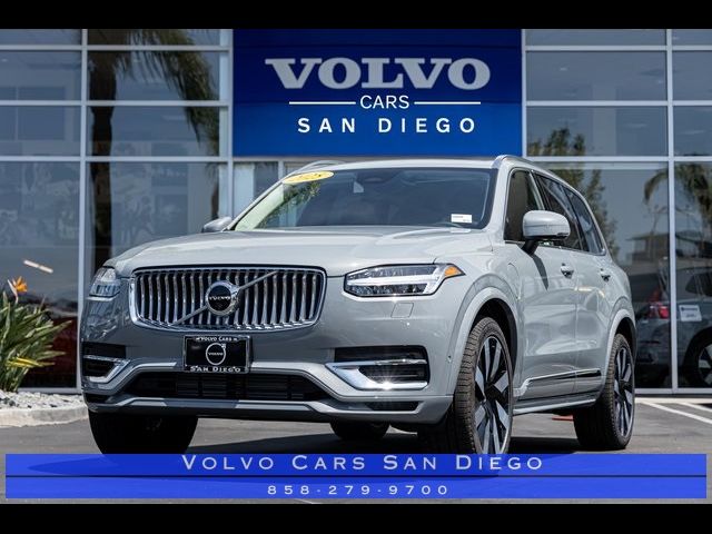 2025 Volvo XC90 Plug-In Hybrid Ultra