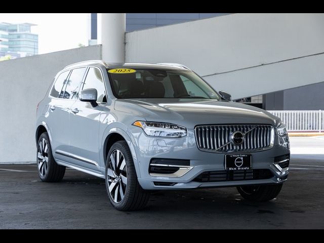 2025 Volvo XC90 Plug-In Hybrid Ultra