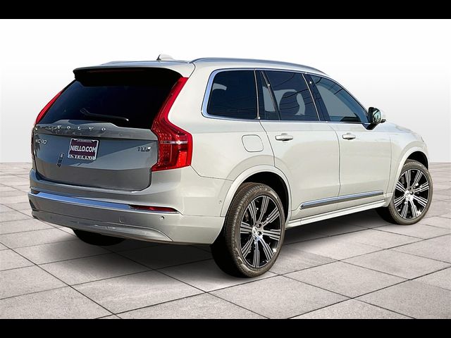 2025 Volvo XC90 Plug-In Hybrid Ultra