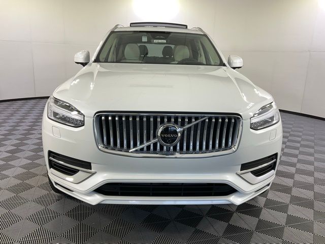 2025 Volvo XC90 Plug-In Hybrid Ultra