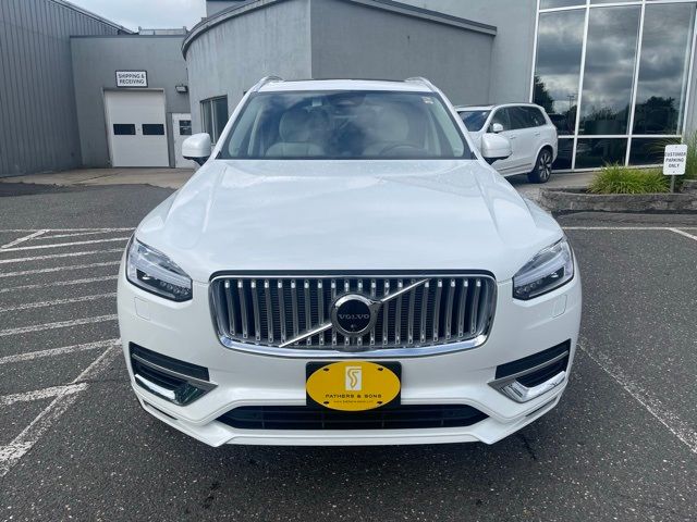 2025 Volvo XC90 Plug-In Hybrid Ultra