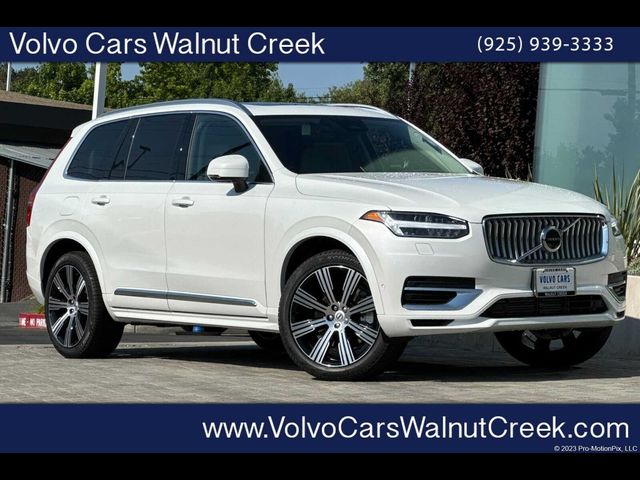 2025 Volvo XC90 Plug-In Hybrid Ultra