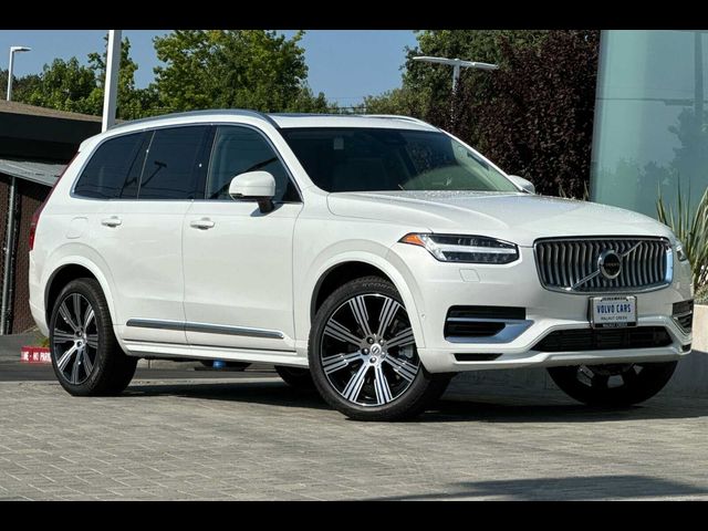 2025 Volvo XC90 Plug-In Hybrid Ultra