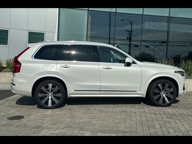 2025 Volvo XC90 Plug-In Hybrid Ultra