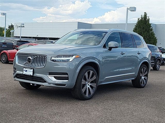 2025 Volvo XC90 Plug-In Hybrid Ultra