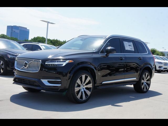 2025 Volvo XC90 Plug-In Hybrid Ultra