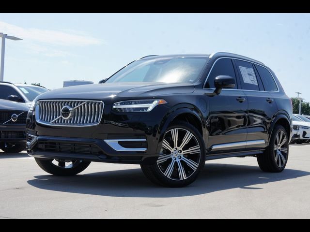 2025 Volvo XC90 Plug-In Hybrid Ultra