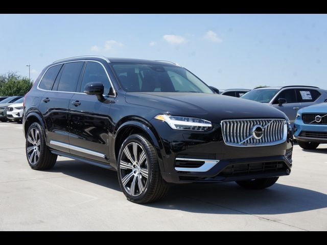 2025 Volvo XC90 Plug-In Hybrid Ultra