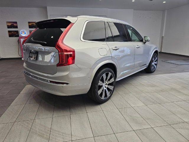 2025 Volvo XC90 Plug-In Hybrid Ultra