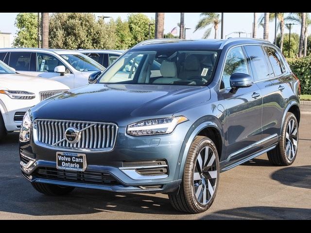 2025 Volvo XC90 Plug-In Hybrid Ultra