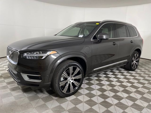 2025 Volvo XC90 Plug-In Hybrid Ultra