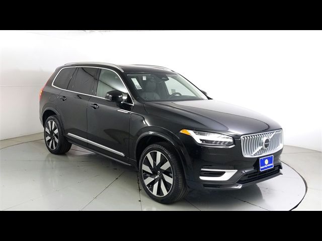 2025 Volvo XC90 Plug-In Hybrid Ultra