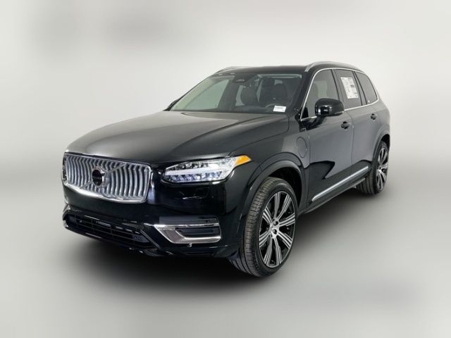 2025 Volvo XC90 Plug-In Hybrid Ultra