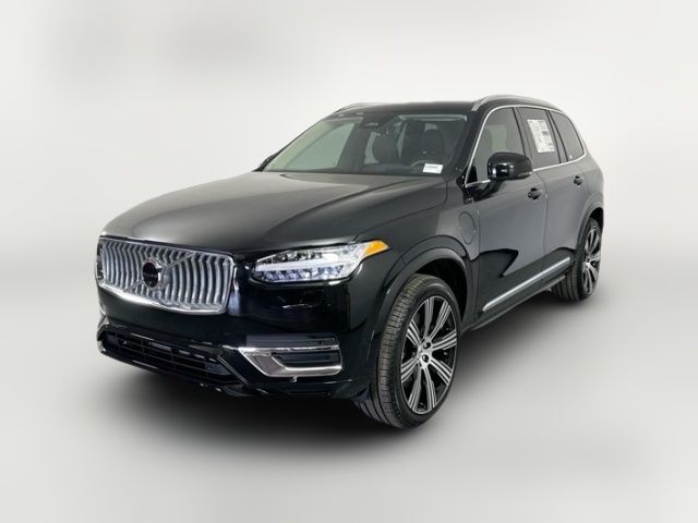 2025 Volvo XC90 Plug-In Hybrid Ultra