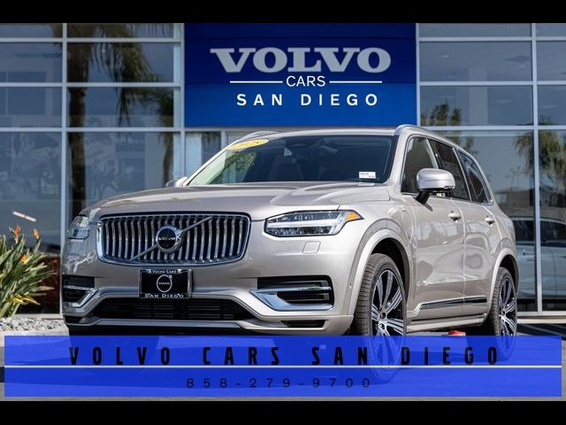 2025 Volvo XC90 Plug-In Hybrid Ultra