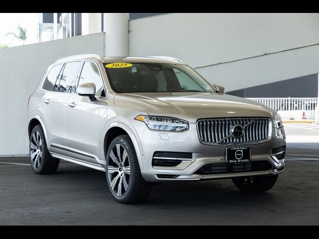 2025 Volvo XC90 Plug-In Hybrid Ultra