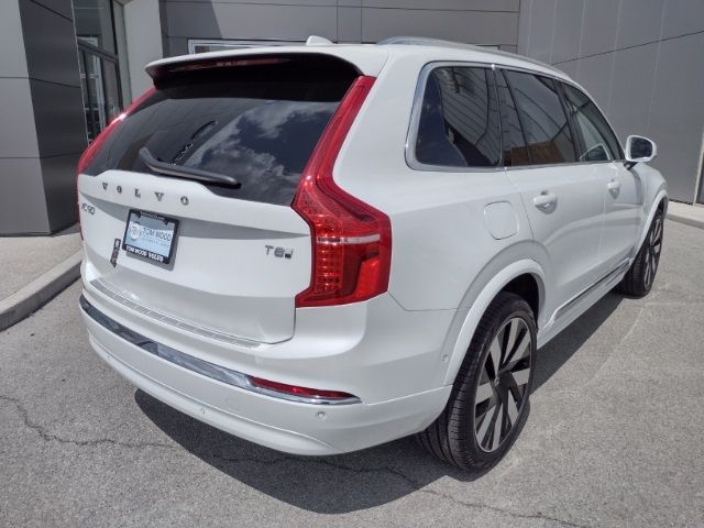 2025 Volvo XC90 Plug-In Hybrid Ultra