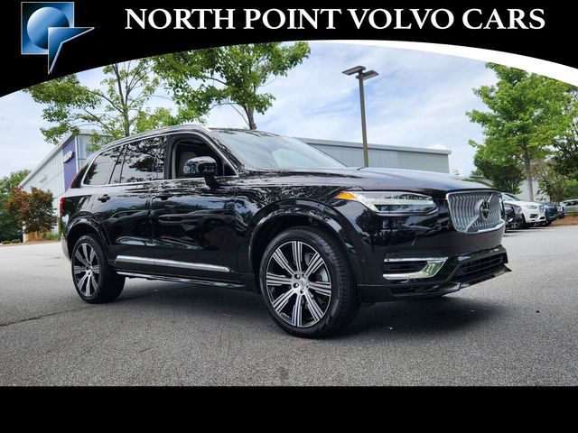 2025 Volvo XC90 Plug-In Hybrid Ultra