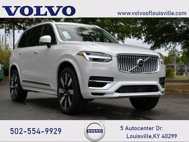 2025 Volvo XC90 Plug-In Hybrid Ultra