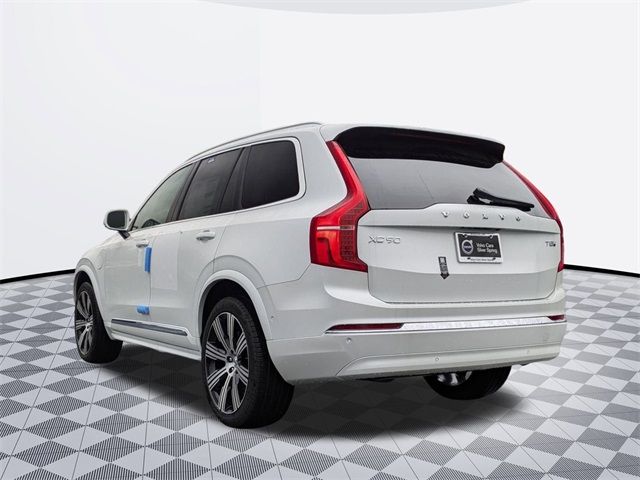 2025 Volvo XC90 Plug-In Hybrid Ultra