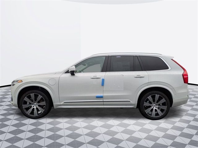 2025 Volvo XC90 Plug-In Hybrid Ultra