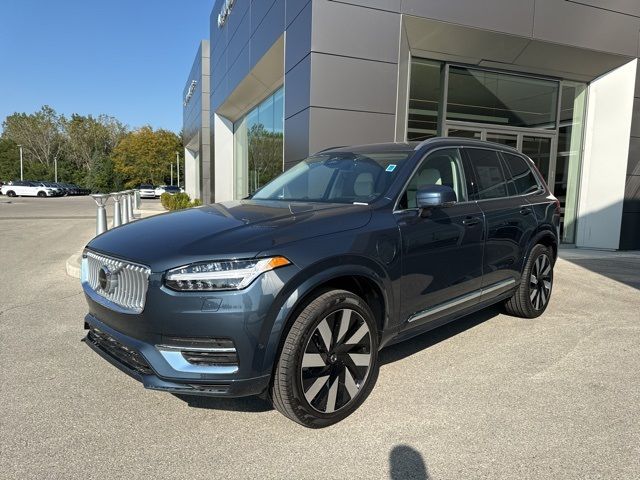 2025 Volvo XC90 Plug-In Hybrid Ultra