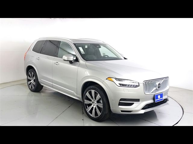 2025 Volvo XC90 Plug-In Hybrid Ultra