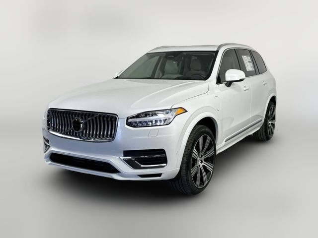 2025 Volvo XC90 Plug-In Hybrid Ultra