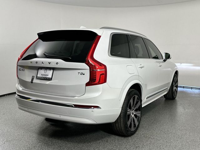 2025 Volvo XC90 Plug-In Hybrid Ultra