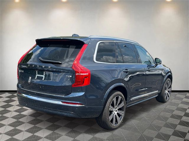 2025 Volvo XC90 Plug-In Hybrid Plus