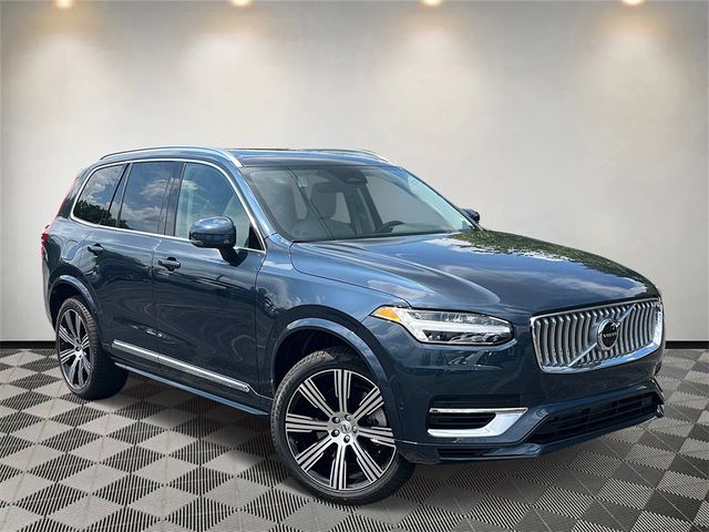 2025 Volvo XC90 Plug-In Hybrid Plus