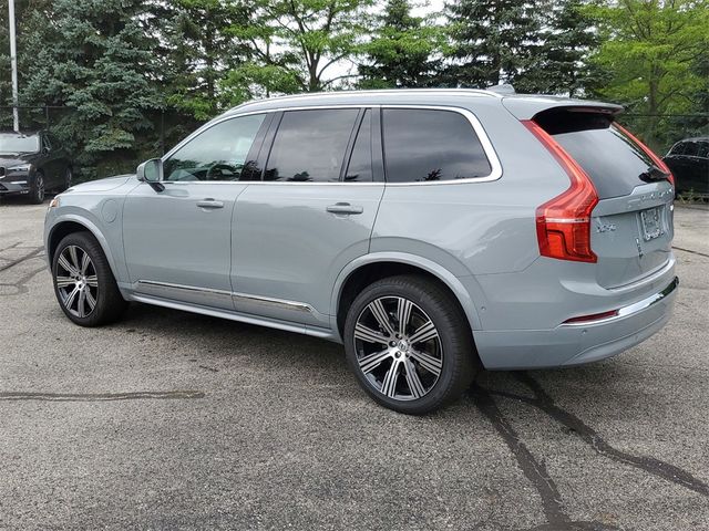 2025 Volvo XC90 Plug-In Hybrid Plus