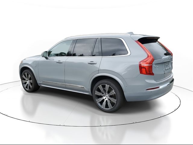 2025 Volvo XC90 Plug-In Hybrid Plus