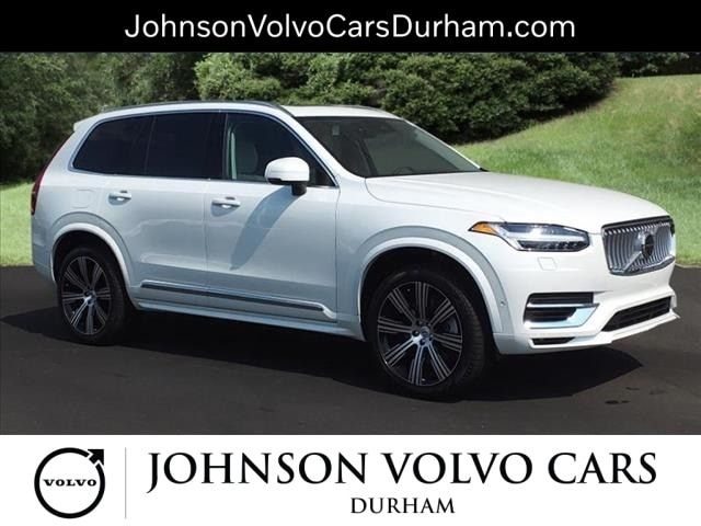 2025 Volvo XC90 Plug-In Hybrid Plus