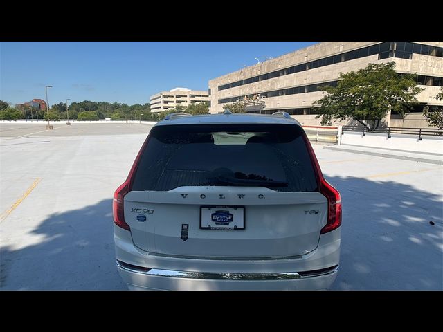 2025 Volvo XC90 Plug-In Hybrid Plus