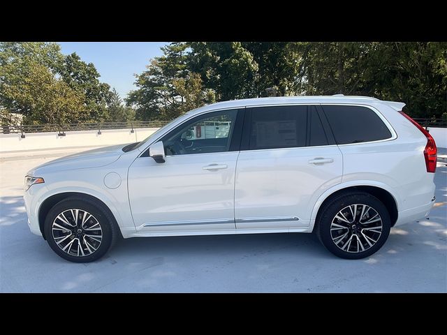 2025 Volvo XC90 Plug-In Hybrid Plus