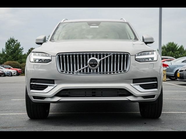 2025 Volvo XC90 Plug-In Hybrid Plus