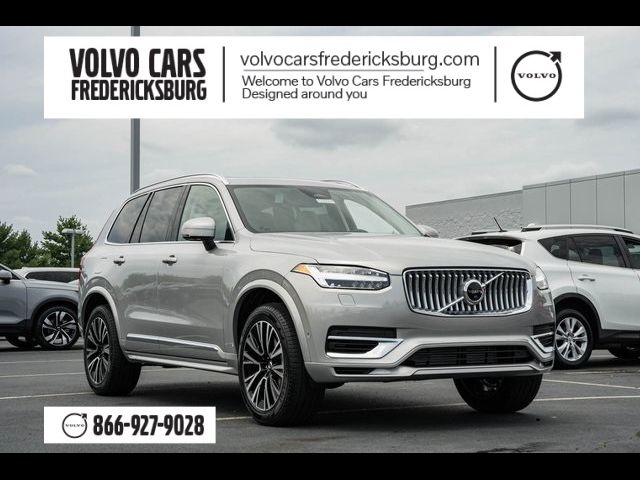 2025 Volvo XC90 Plug-In Hybrid Plus