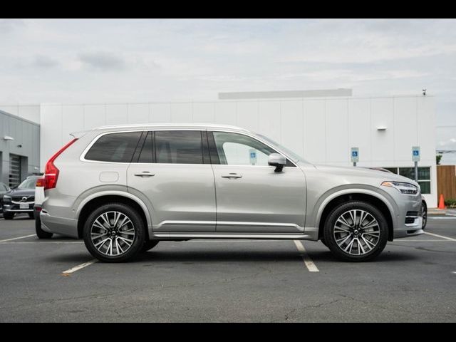 2025 Volvo XC90 Plug-In Hybrid Plus