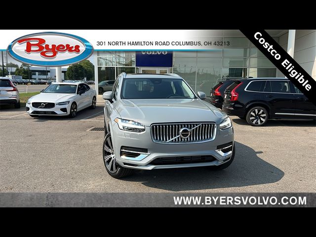 2025 Volvo XC90 Plug-In Hybrid Plus